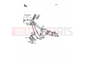 KAWASAKI 1994 Frame