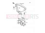 KAWASAKI 1994 Side Covers/Chain Cover