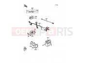 KAWASAKI 1994 Chassis Electrical Equipment