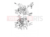 KAWASAKI 1994 Crankcase
