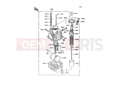 KAWASAKI 1994 Carburetor