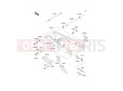 KAWASAKI 1994 Swingarm