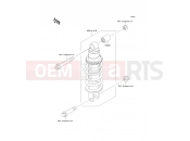 KAWASAKI 1994 Shock Absorber(s)