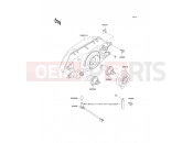 KAWASAKI 1994 Headlight(s)