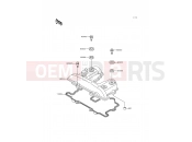 KAWASAKI 1994 Cylinder Head Cover