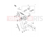 KAWASAKI 1994 Camshaft(s)/Tensioner