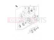 KAWASAKI 1994 Crankshaft
