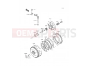 KAWASAKI 1994 Clutch