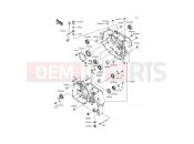 KAWASAKI 1994 Crankcase