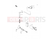 KAWASAKI 1994 Ignition System
