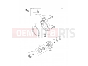 KAWASAKI 1994 Water Pump