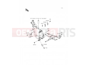 KAWASAKI 1994 Frame Fittings