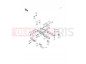 KAWASAKI 1994 Swingarm