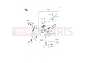 KAWASAKI 1994 Front Master Cylinder