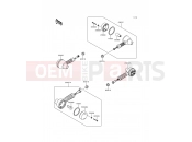 KAWASAKI 1994 Turn Signals