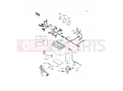 KAWASAKI 1994 Chassis Electrical Equipment