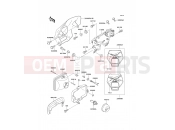 KAWASAKI 1994 Headlight(s)