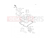 KAWASAKI 1994 Cylinder Head Cover