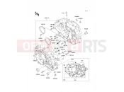 KAWASAKI 1994 Crankcase