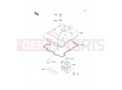 KAWASAKI 1994 Cylinder Head Cover