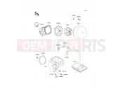 KAWASAKI 1994 Air Cleaner