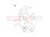 KAWASAKI 1994 Headlight(s)