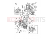 KAWASAKI 1994 Crankcase