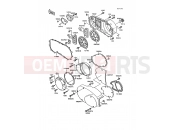 KAWASAKI 1994 Engine Cover(s)