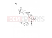 KAWASAKI 1994 Fuel Pump