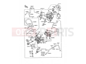 KAWASAKI 1994 Carburetor