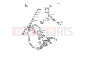 KAWASAKI 1994 Frame
