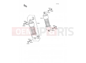 KAWASAKI 1994 Suspension/Shock Absorber