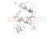 KAWASAKI 1994 Taillight(s)