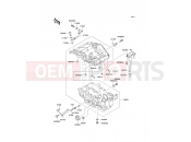 KAWASAKI 1996 Crankcase