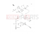KAWASAKI 1996 Ignition System