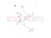 KAWASAKI 1996 Brake Pedal/Torque Link
