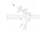 KAWASAKI 1996 Headlight(s)