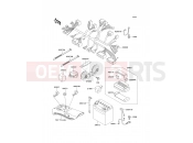 KAWASAKI 1996 Chassis Electrical Equipment