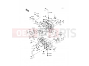 KAWASAKI 1996 Crankcase