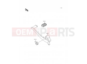 KAWASAKI 1996 Brake Pedal