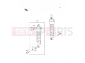 KAWASAKI 1996 Shock Absorber(s)