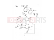 KAWASAKI 1996 Headlight(s)