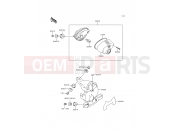 KAWASAKI 1996 Taillight(s)