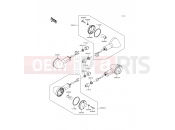 KAWASAKI 1996 Turn Signals