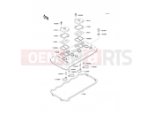 KAWASAKI 1996 Cylinder Head Cover