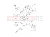 KAWASAKI 1996 Turn Signals