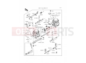 KAWASAKI 1996 Carburetor