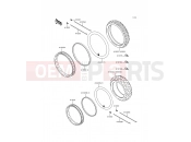 KAWASAKI 1996 Tires