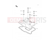 KAWASAKI 1996 Cylinder Head Cover