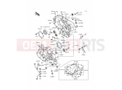KAWASAKI 1996 Crankcase